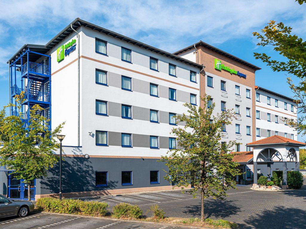 Holiday Inn Express COLOGNE - TROISDORF by IHG