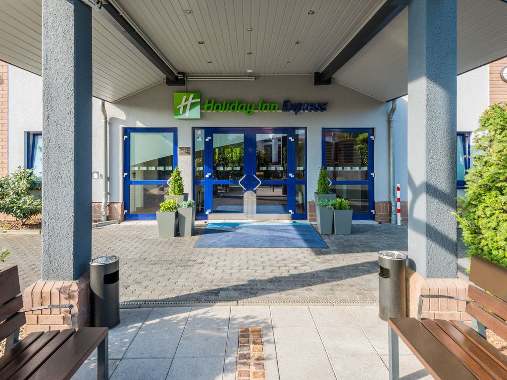 Holiday Inn Express COLOGNE - TROISDORF by IHG