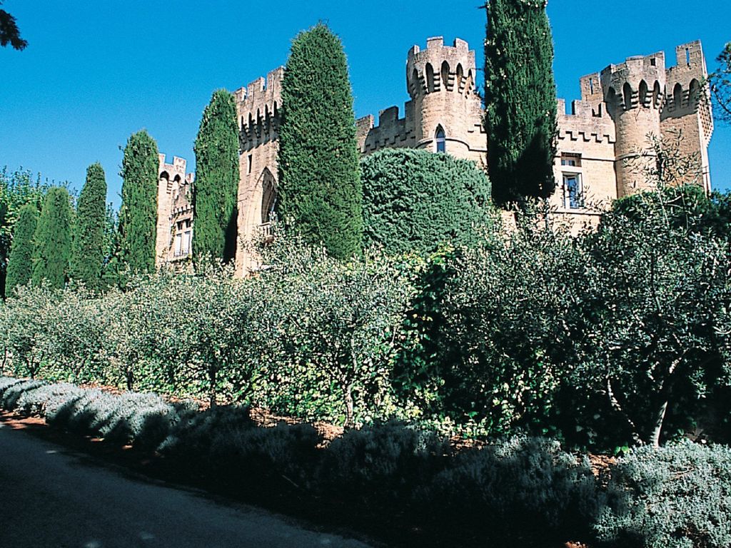 Chateau Des Fines Roches