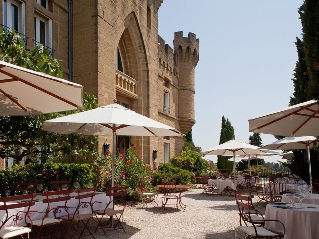 Chateau Des Fines Roches