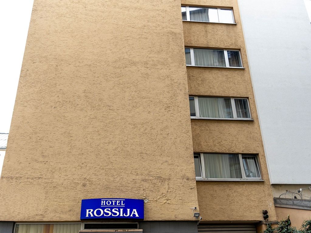 Hotel Rossija