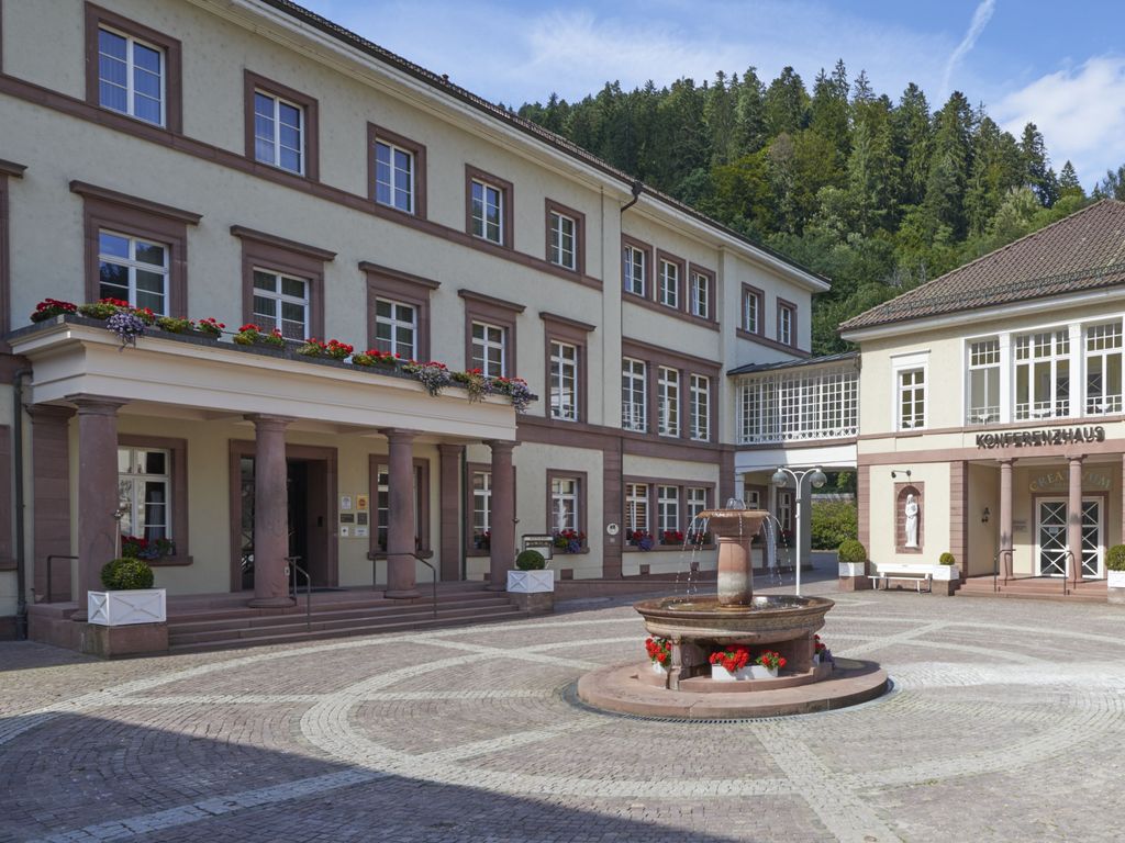 Hotel Therme Bad Teinach