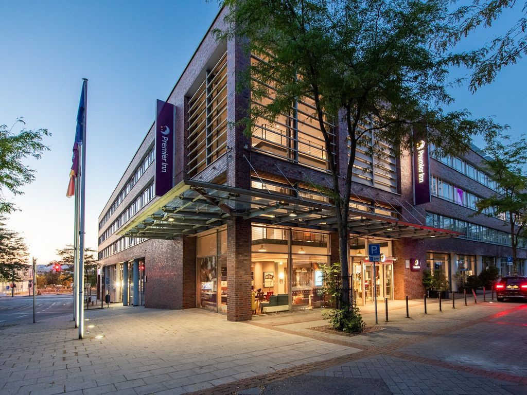 Premier Inn Essen City Limbecker Platz