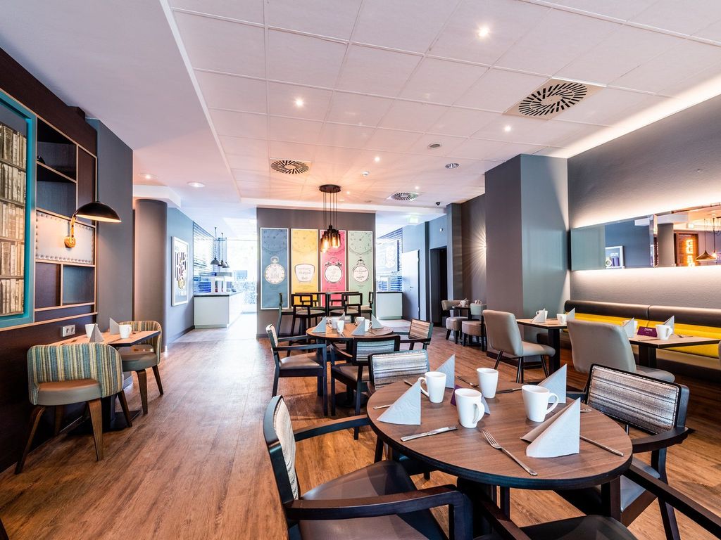 Premier Inn Essen City Limbecker Platz