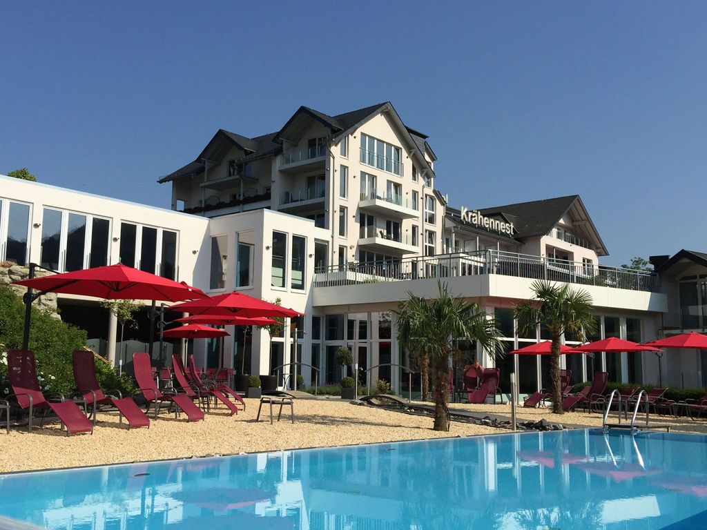 Parkhotel Krähennest Moselstern Hotel