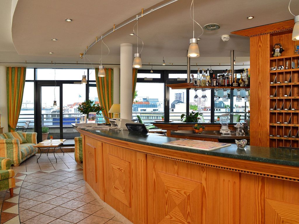 Radisson Hotel Berlin Charlottenburg