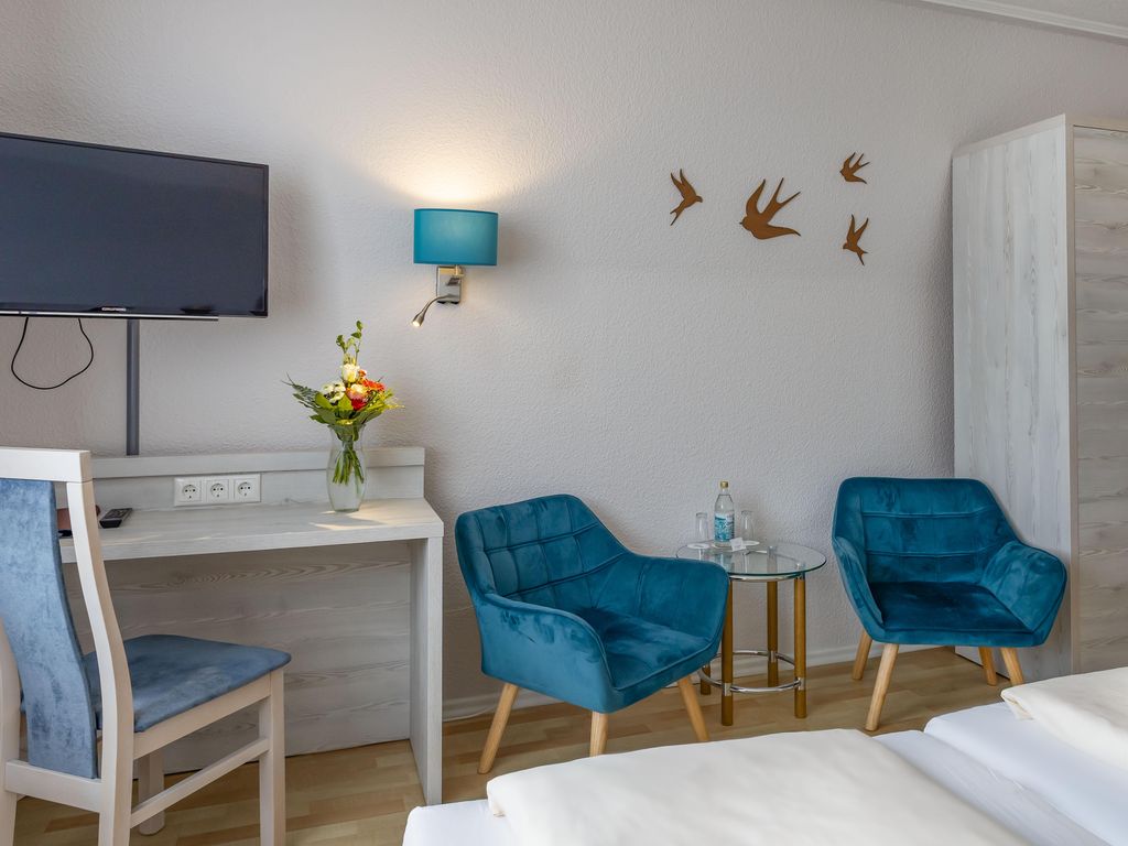 Hotel ElbRivera Magdeburg
