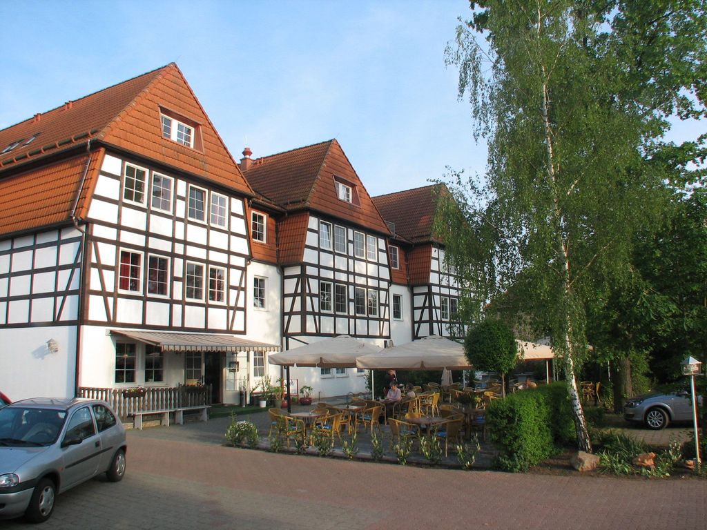 Hotel ElbRivera Magdeburg