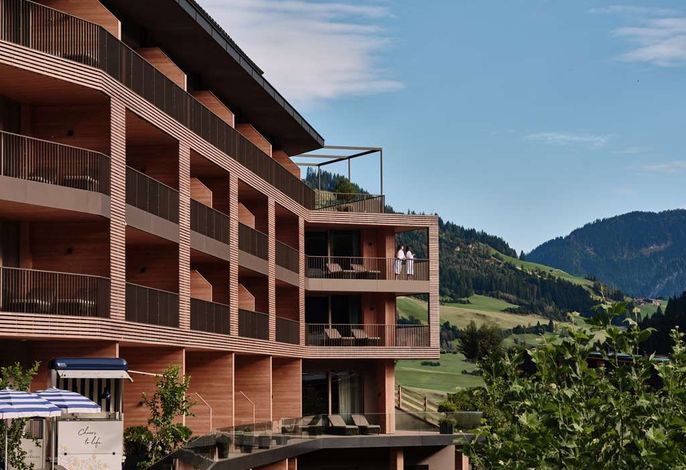 DAS EDELWEISS Salzburg Mountain Resort