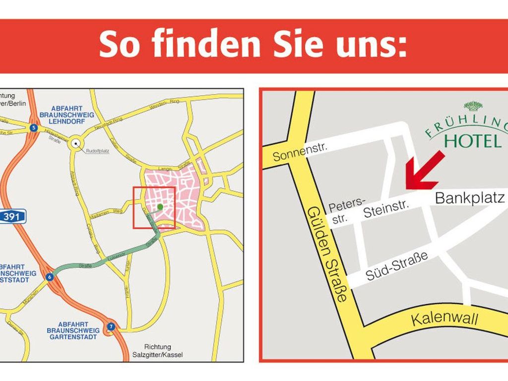 Frühlings-Hotel