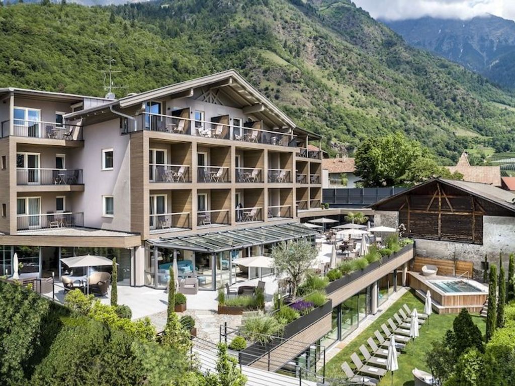 Hotel das stachelburg