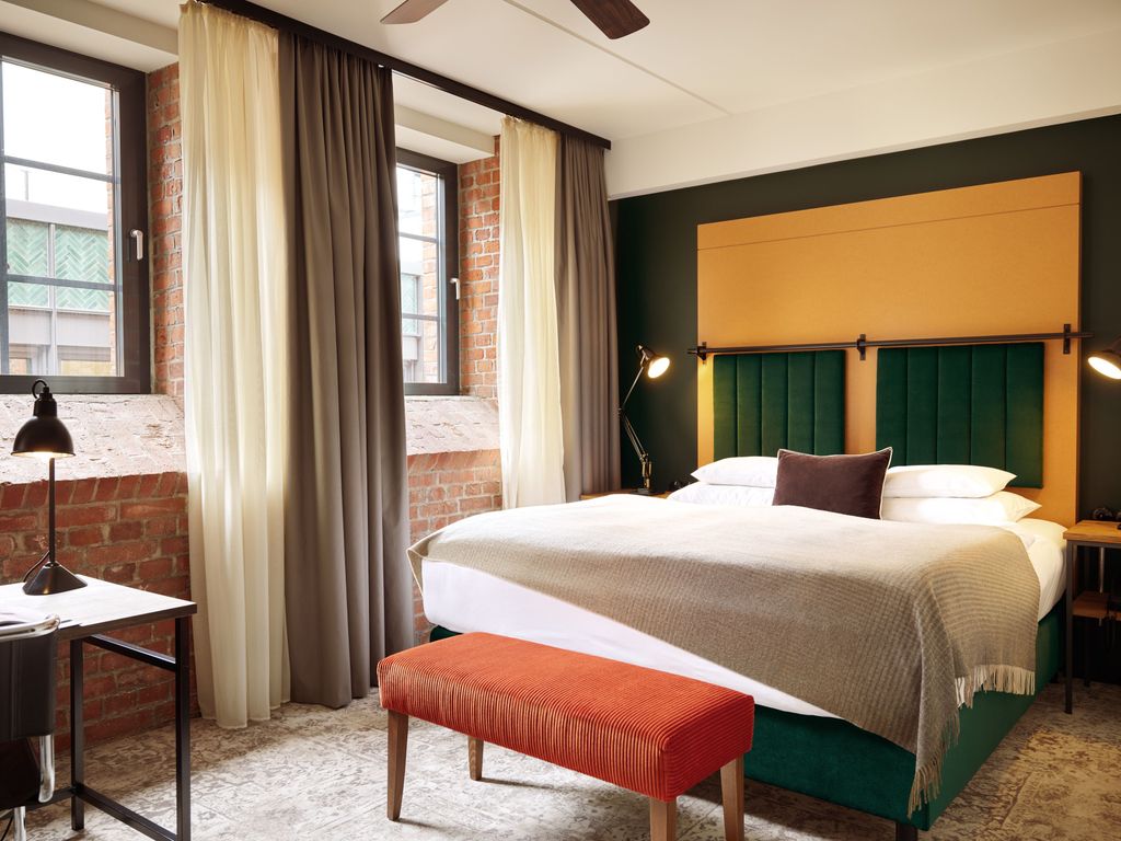 Gastwerk Hotel Hamburg