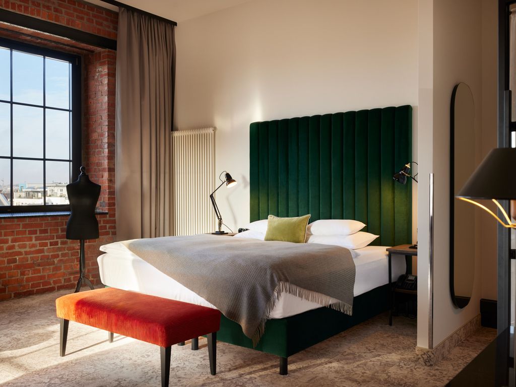 Gastwerk Hotel Hamburg