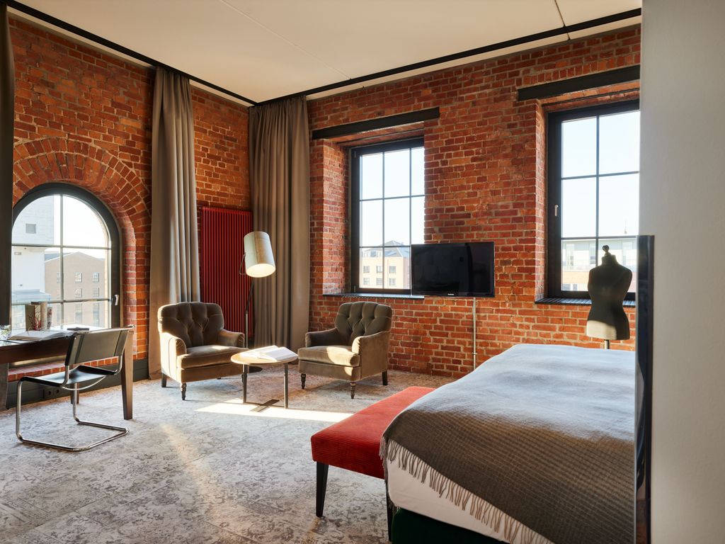 Gastwerk Hotel Hamburg