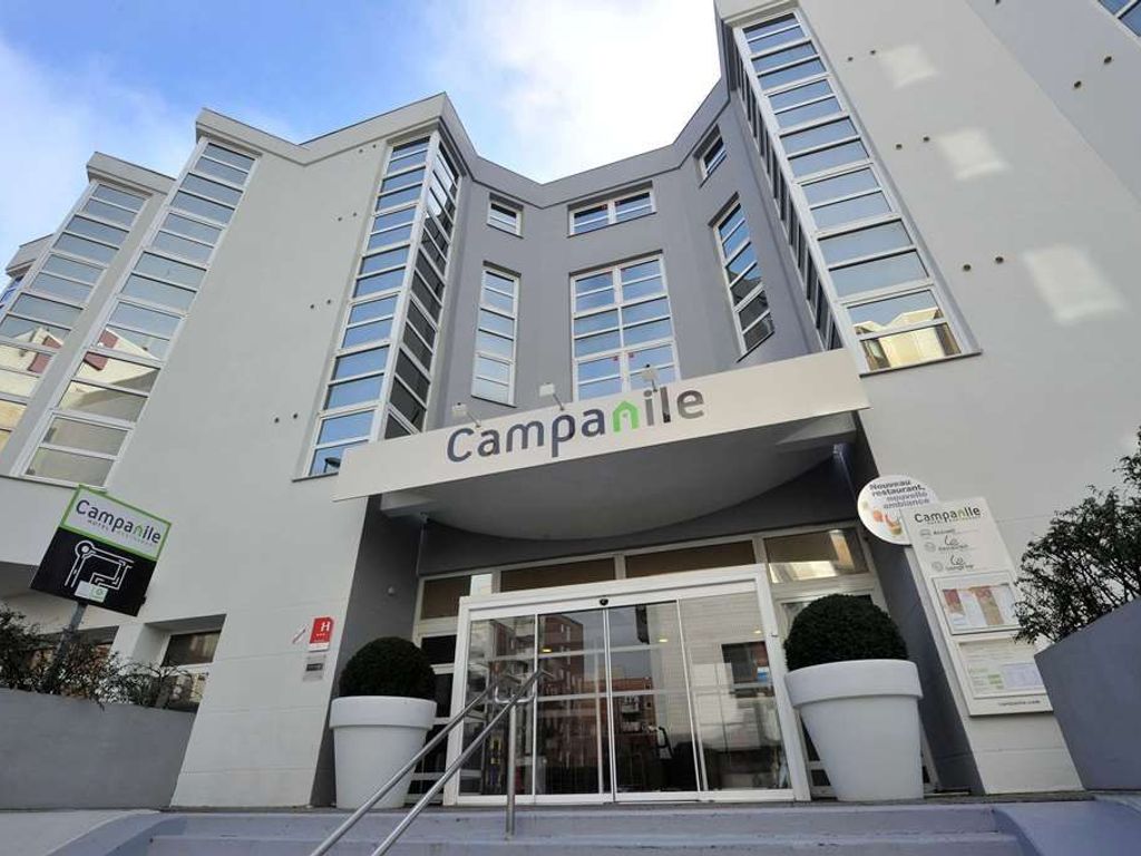 Four Points by Sheraton Reims Cathedrale