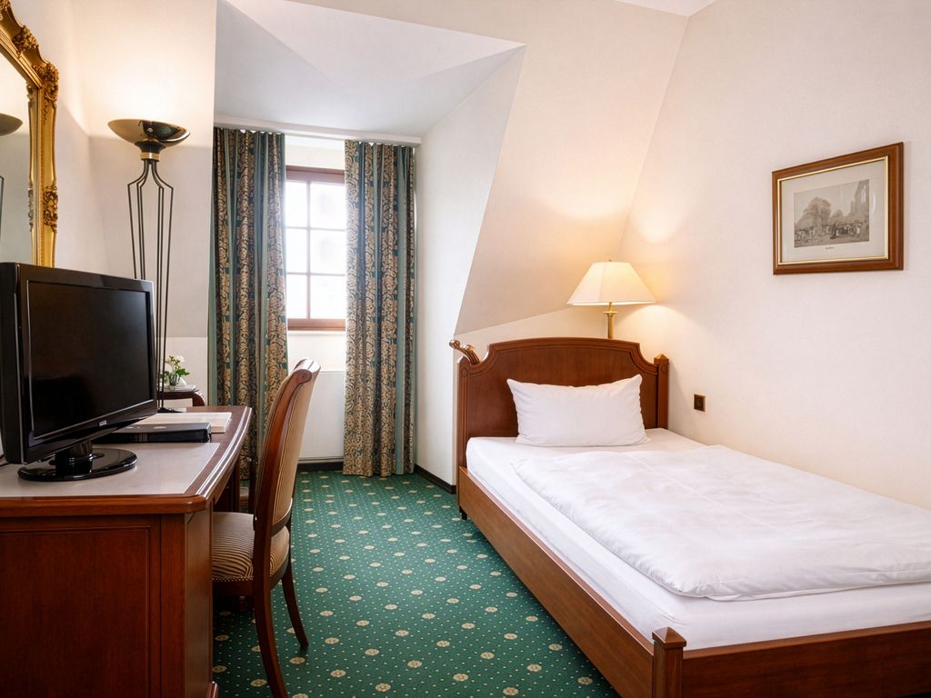 Schlossparkhotel Schkopau