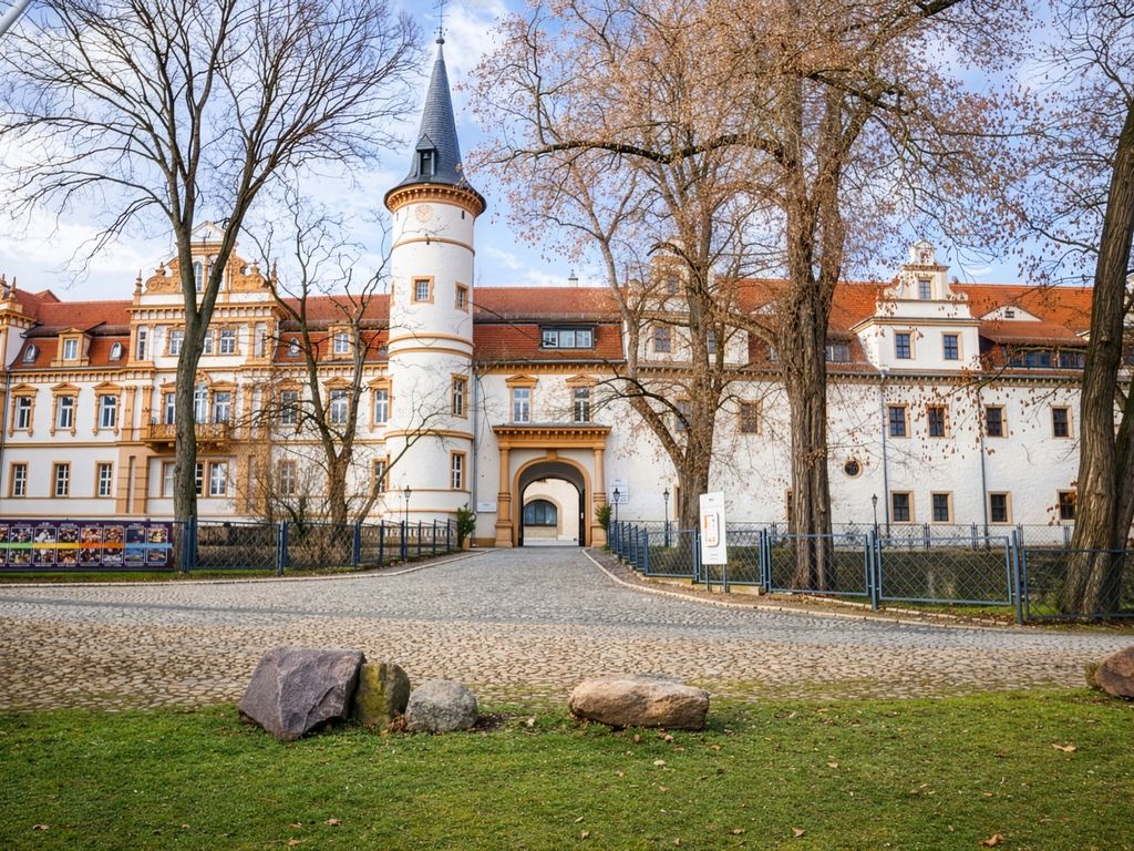 Schlossparkhotel Schkopau