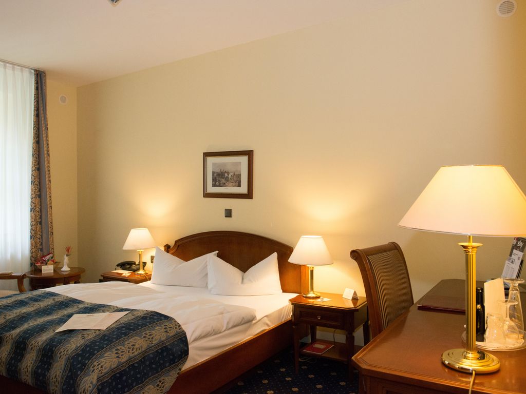Schlossparkhotel Schkopau