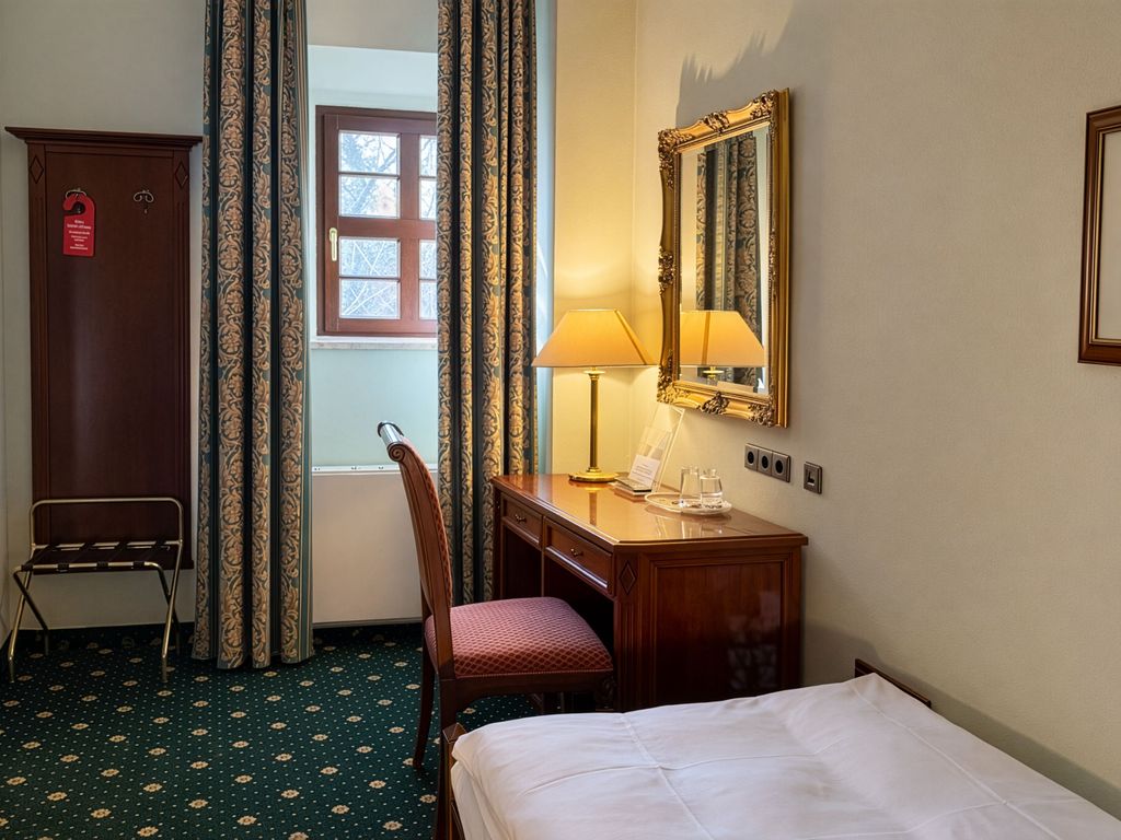 Schlossparkhotel Schkopau