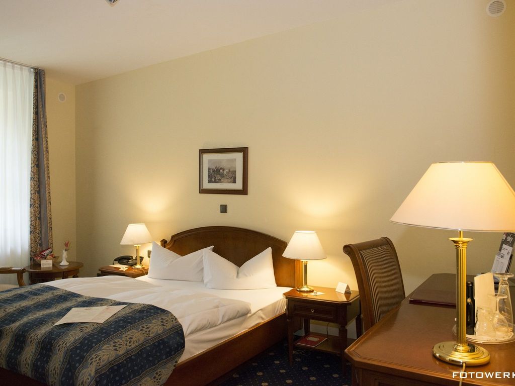 Schlossparkhotel Schkopau