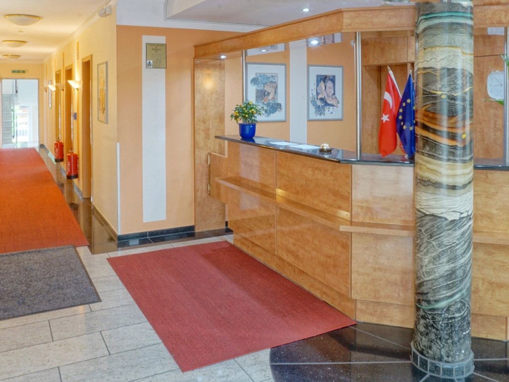 Hotel Opal - Messe