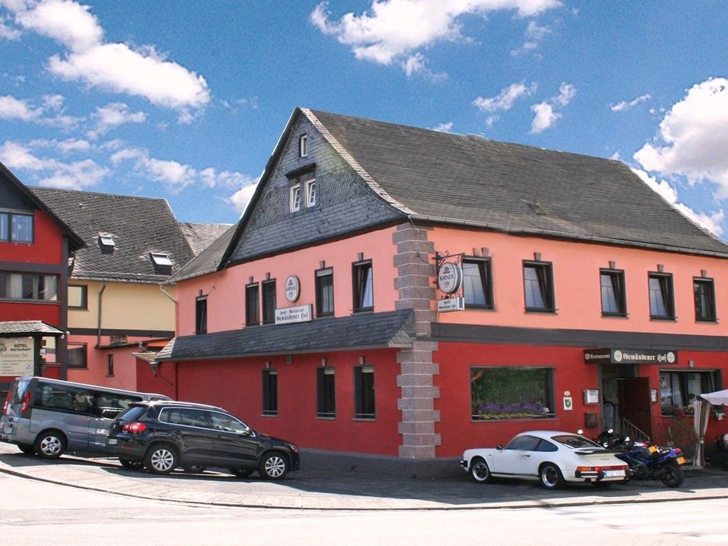 Hotel Restaurant Gemünden