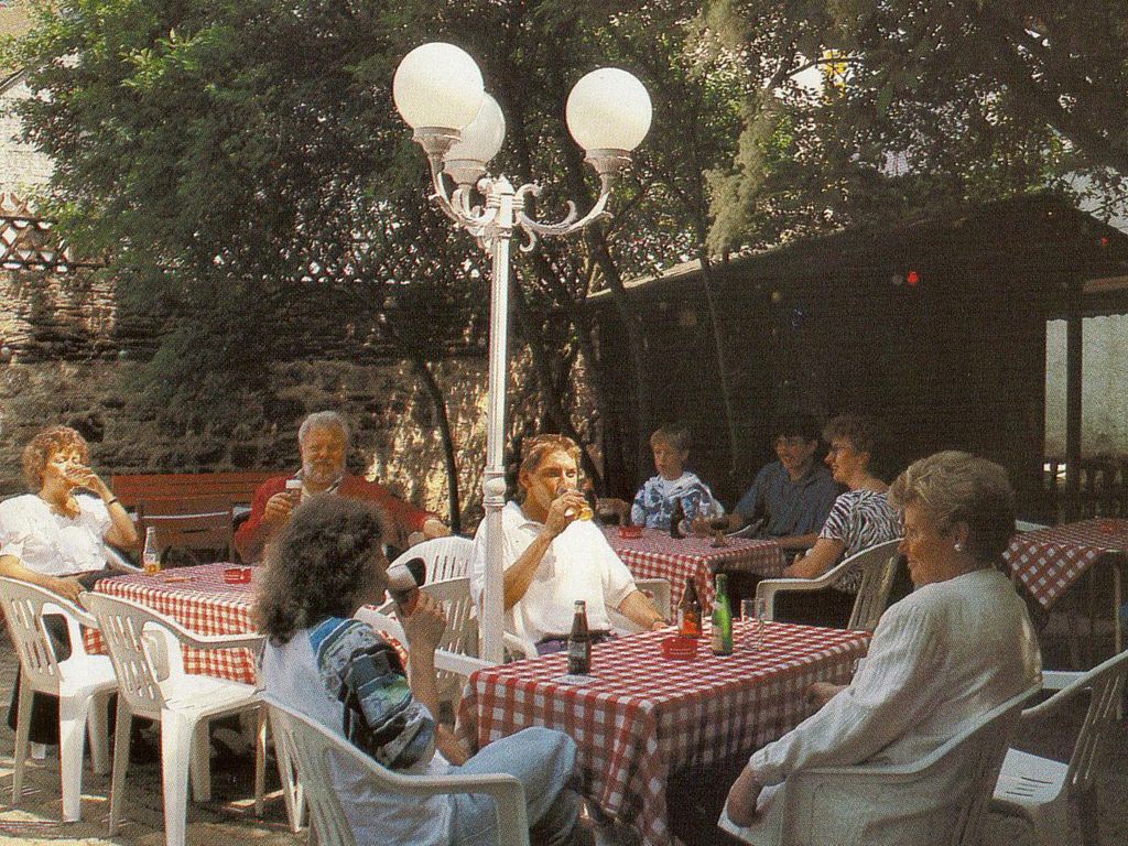 Hotel Restaurant Gemünden