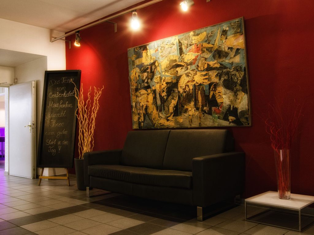 Center Hotel Main Franken