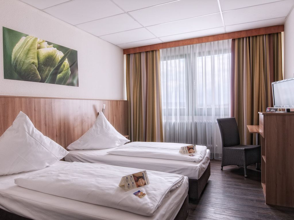 Center Hotel Main Franken