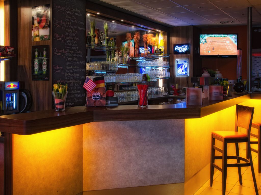 Center Hotel Main Franken