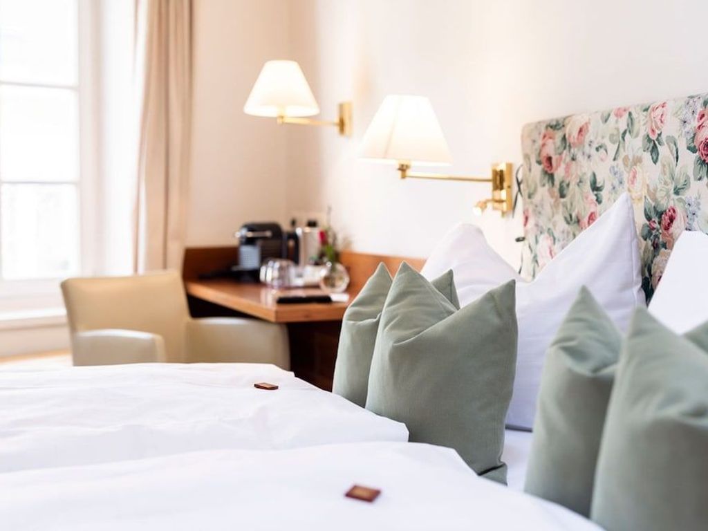Altstadt Hotel Wolf