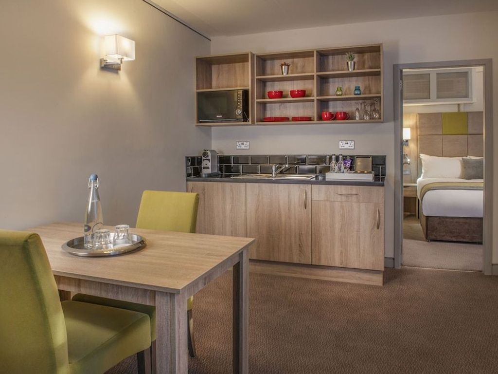 The Jubilee Hotel & Conferences