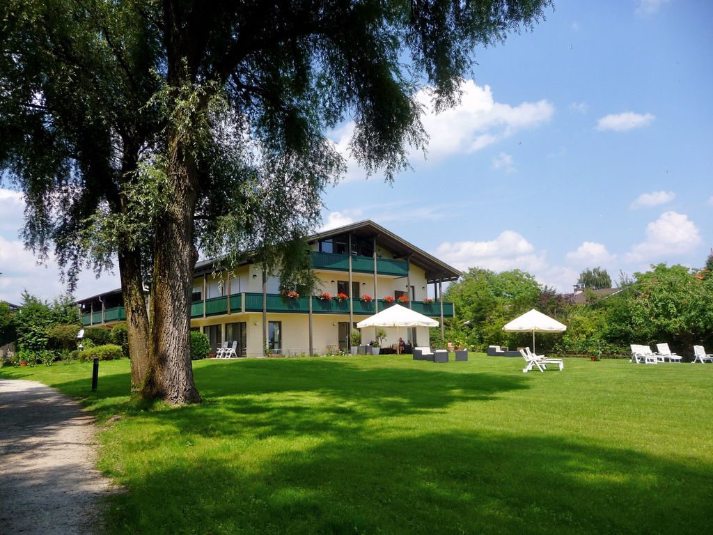 Chiemsee-Pension-Seebruck