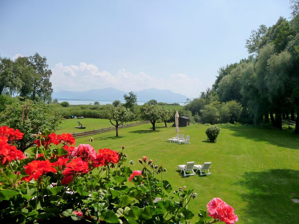 Chiemsee-Pension-Seebruck