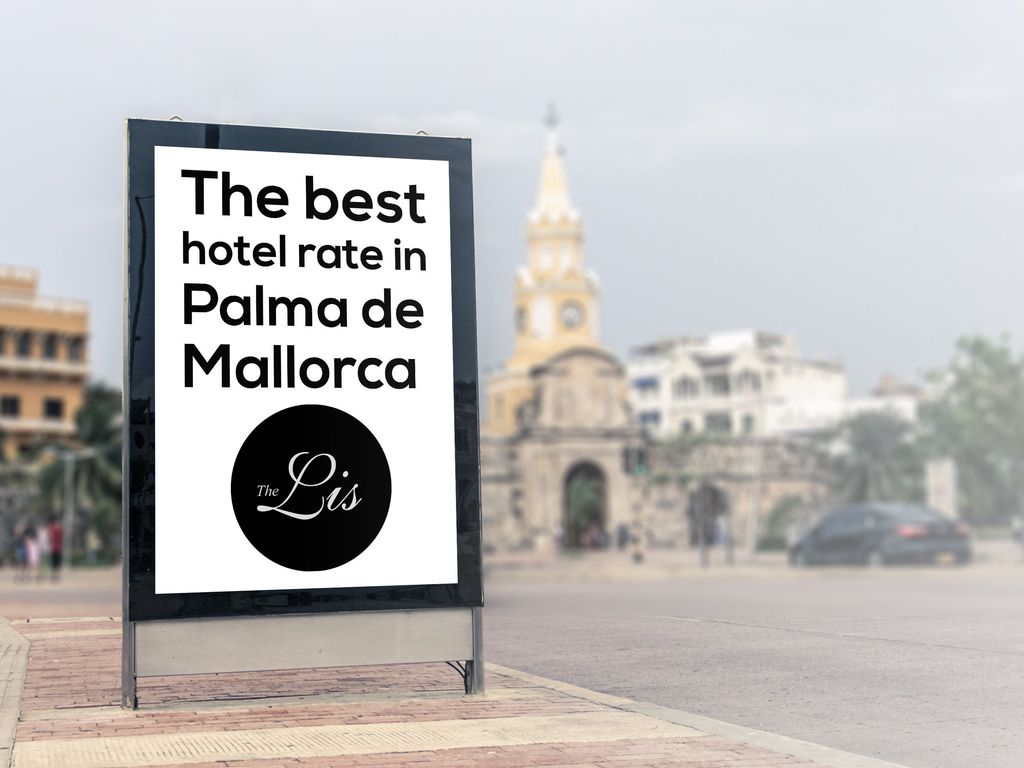 Hotel Lis - Palma de Mallorca