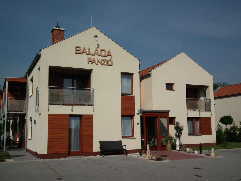 Baláca Panzió