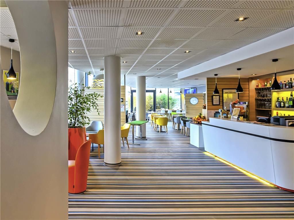 ibis Styles Strasbourg Avenue du Rhin