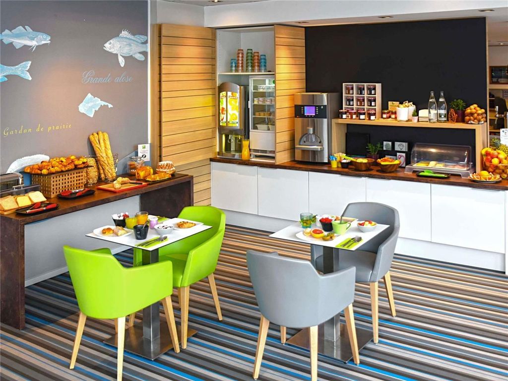 ibis Styles Strasbourg Avenue du Rhin
