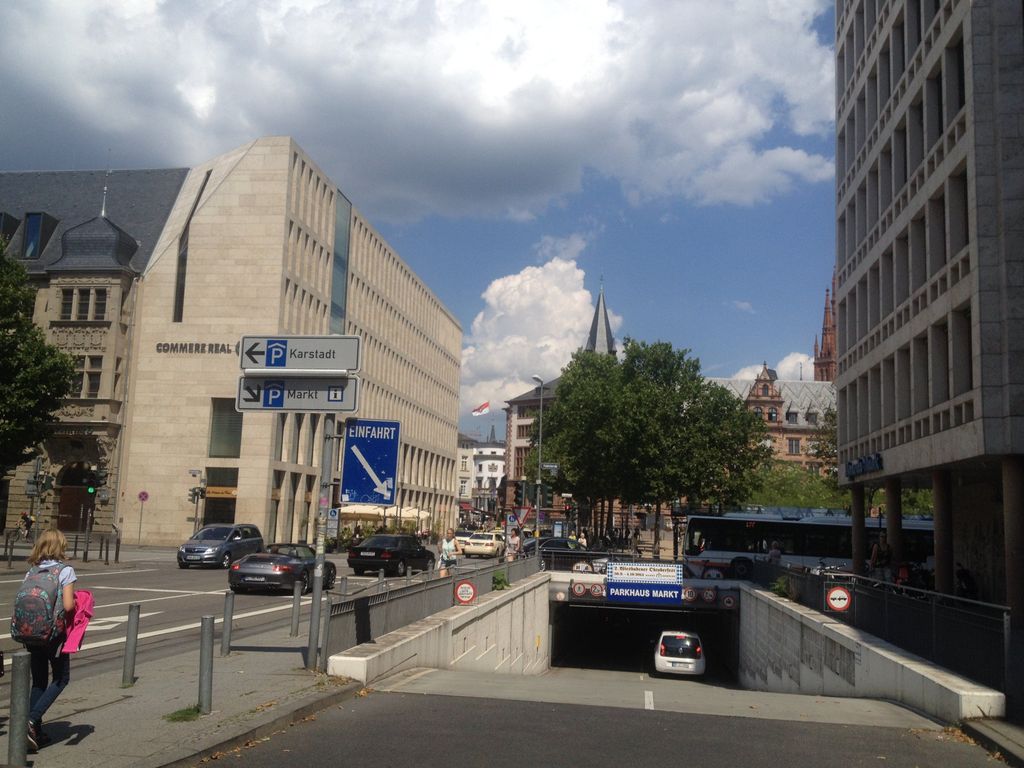 Business Hostel One Wiesbaden