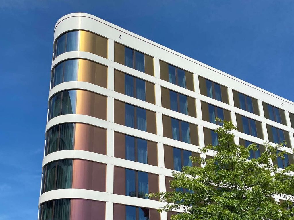 Best Western Hotel Airport Frankfurt
