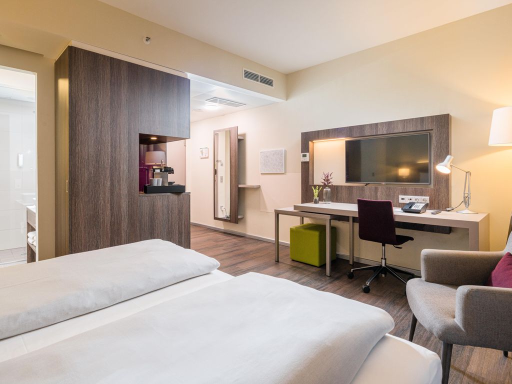 Best Western Hotel Airport Frankfurt