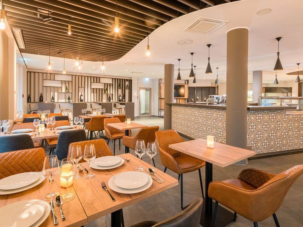 Best Western Hotel Airport Frankfurt