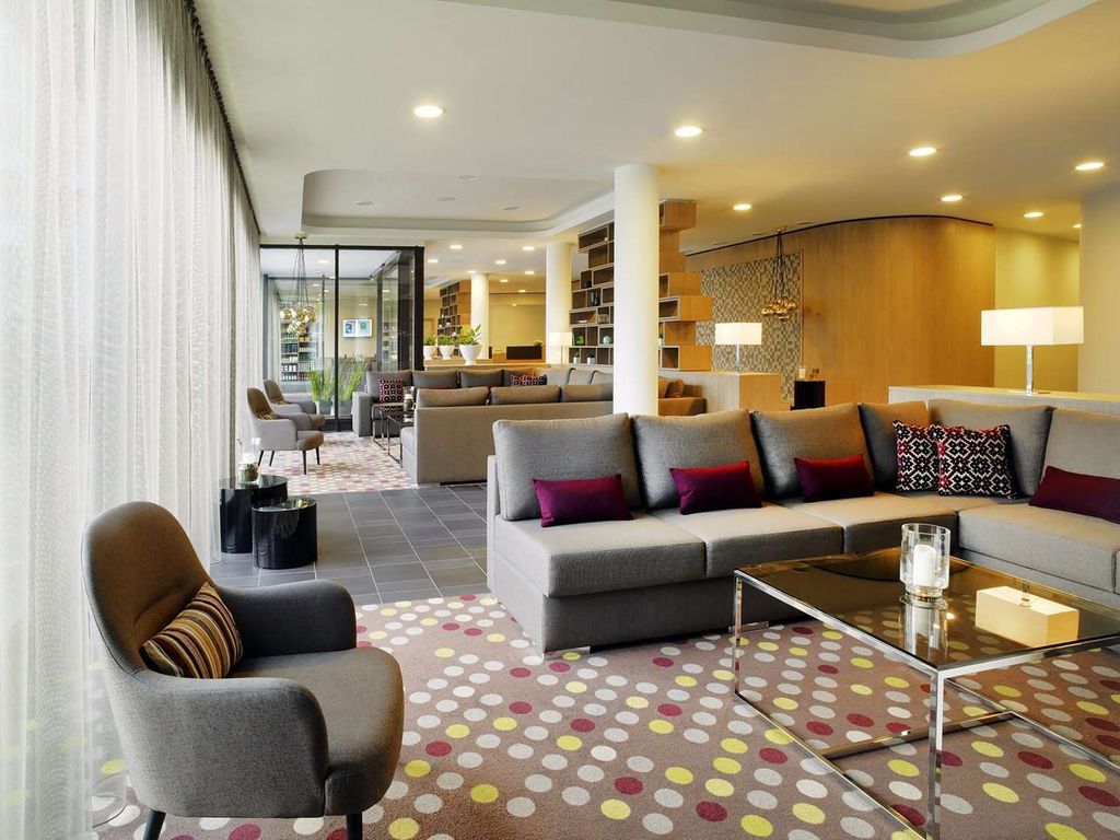 Best Western Hotel Airport Frankfurt