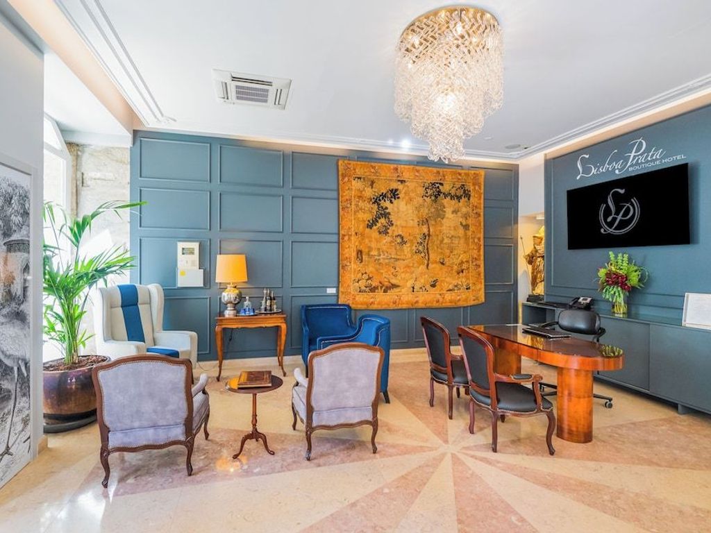Lisboa Prata Boutique Hotel Hotel