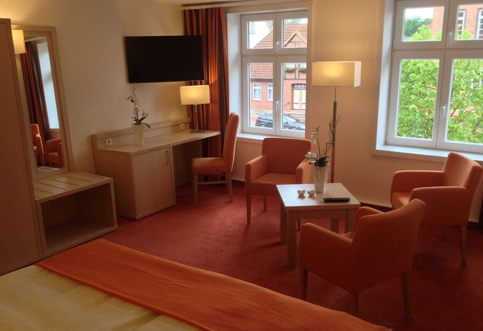 Double room Bild 2