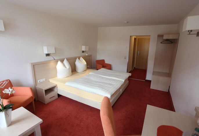 Double room Bild 4