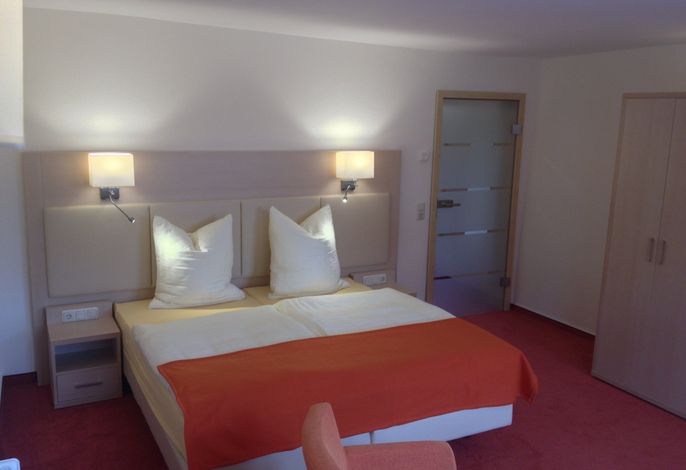 Double room Bild 1