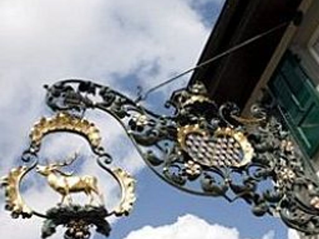 Hirschen Landgasthof