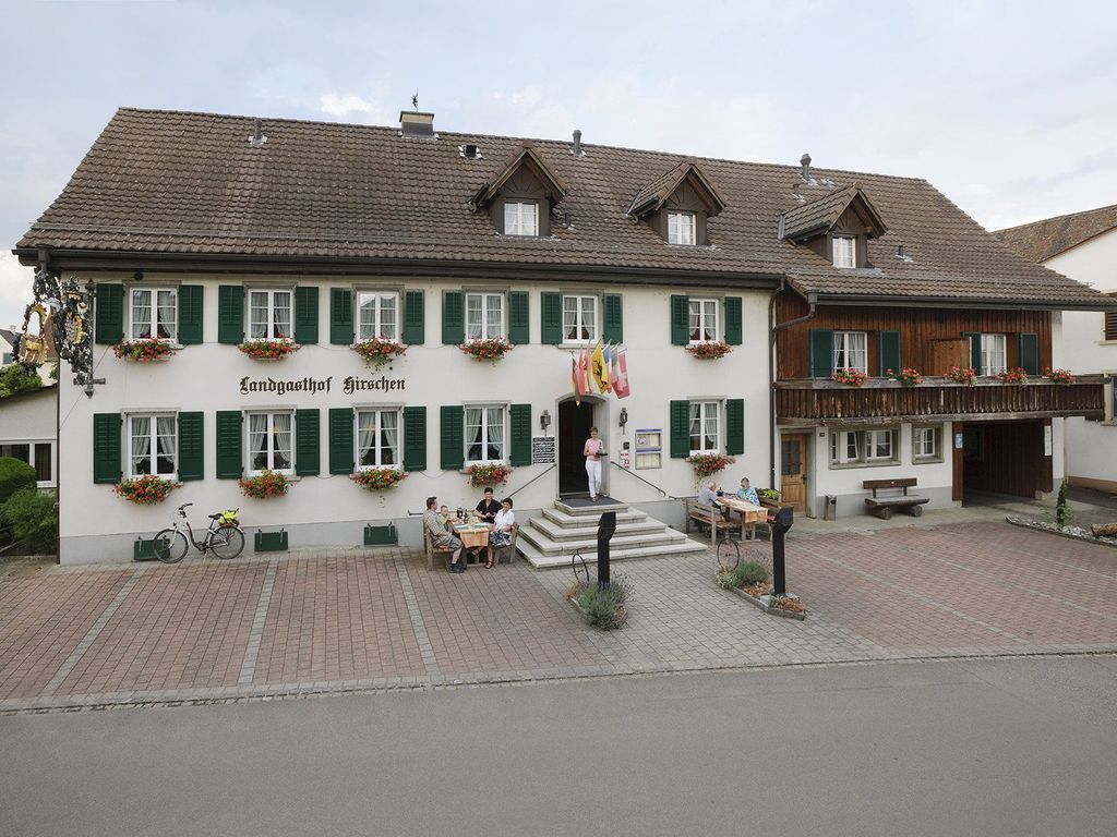Hirschen Landgasthof