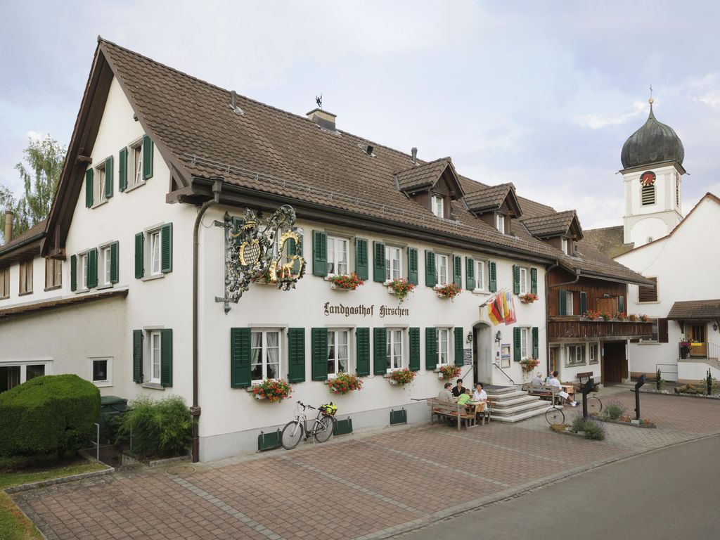 Hirschen Landgasthof